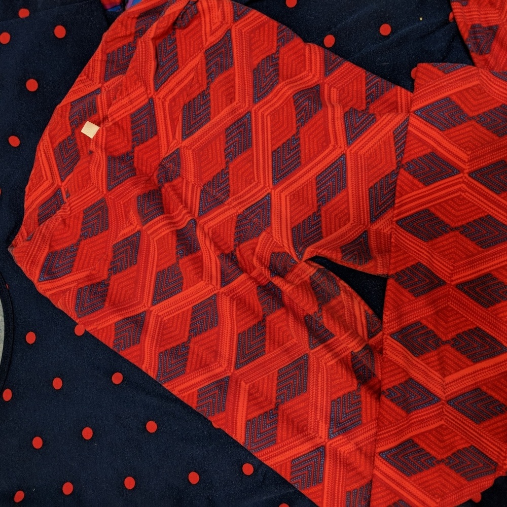 Lularoe TC Leggings